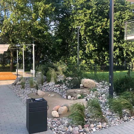 Daire W Parku Nad Zatoka *