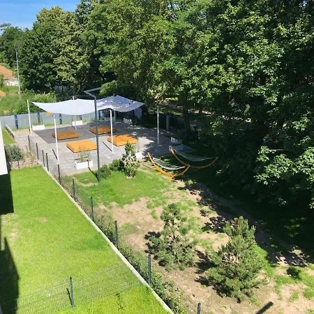 Appartement W Parku Nad Zatoka