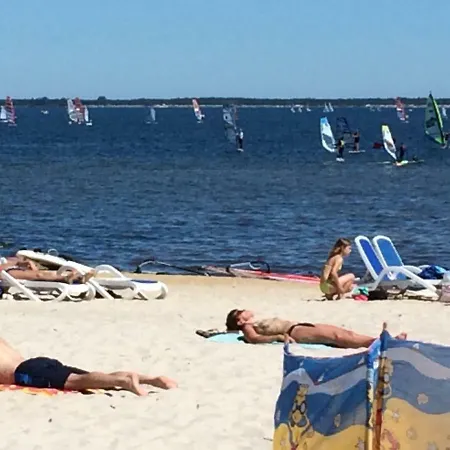 Appartement W Parku Nad Zatoka