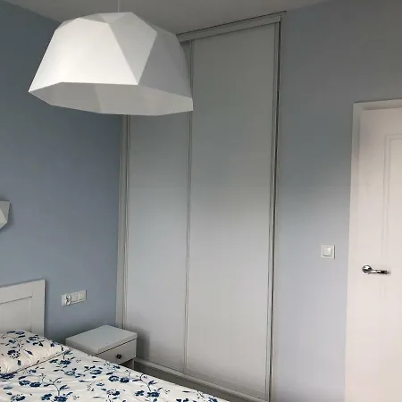 W Parku Nad Zatoka Lejlighed *