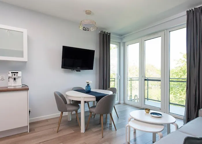 W Parku Nad Zatoka *