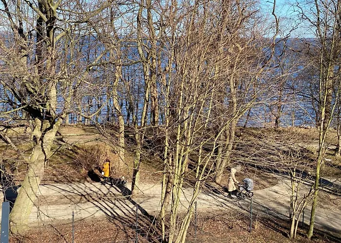 W Parku Nad Zatoka Appartement