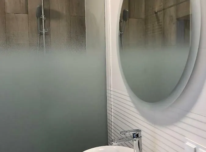 W Parku Nad Zatoka Appartement *