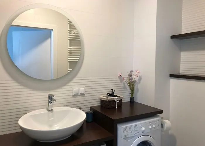 Appartement W Parku Nad Zatoka