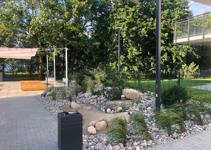 Daire W Parku Nad Zatoka *