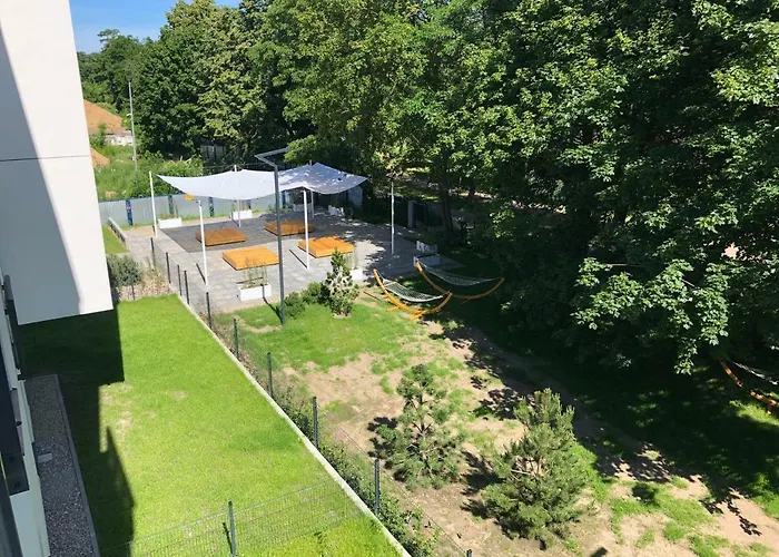 Daire W Parku Nad Zatoka