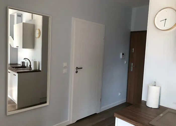 Appartement W Parku Nad Zatoka *