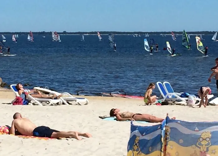 Appartement W Parku Nad Zatoka