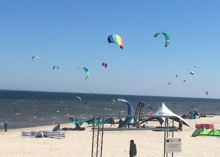 W Parku Nad Zatoka *