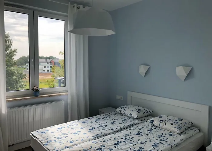 W Parku Nad Zatoka Appartement