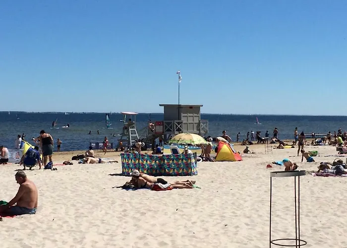 W Parku Nad Zatoka Puck