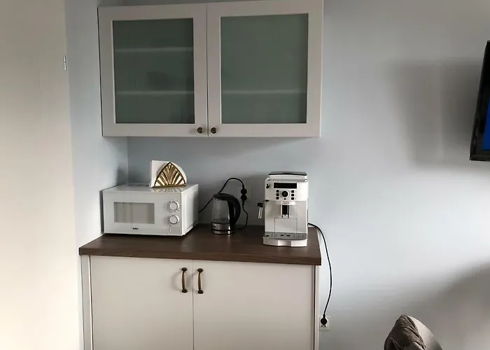 W Parku Nad Zatoka Appartement